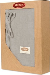 Multitex Pościel 220 x 200 3cz jedn. Lniana LINEN MATEX 33 5
