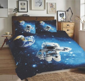 Multitex Pościel 160 x 200 Bawełniana UNIVERSAL MATEX 7 3