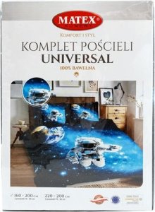 Multitex Pościel 160 x 200 Bawełniana UNIVERSAL MATEX 7 4