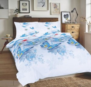 Multitex Pościel 220 x 200 Bawełniana UNIVERSAL MATEX 06 3