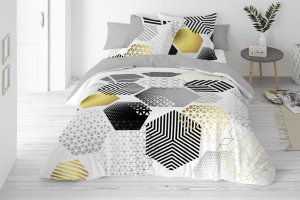 Multitex Pościel 160 x 200 Satyna Bawełna Prestige 19 MATEX 2