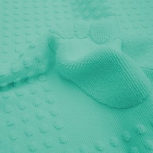 Darymex Dywanik Łazienkowy 50x70 Hotelowy Stopki Turkus 3