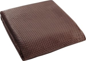 Mesa Witold Dynowiec Narzuta 170 x 210 Pikowana Premium C.Brąz 1