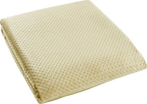 Mesa Witold Dynowiec Narzuta 200 x 220 Pikowana Premium J.Beż 1