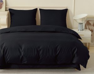 LOZKOHOLICY.PL Sp.z o.o. Sp. K. Pościel 140 x 200 2cz Satynowa Daniela Classic 01 3