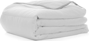 LOZKOHOLICY.PL Sp.z o.o. Sp. K. Kołdra 160 x 200 Mikrofibra Letnia German 01 5