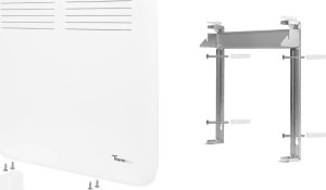Grzejnik Thermeco MONO 05 Elektryczny grzejnik ścienny Thermeco 2
