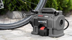 Kompresor samochodowy Graphite 58GE113 18 V 60 W 12