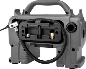 Kompresor samochodowy Graphite 58GE113 18 V 60 W 5