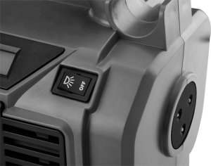 Kompresor samochodowy Graphite 58GE113 18 V 60 W 7