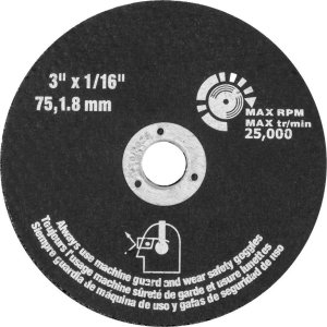 Neo 14-017-400 TARCZA TNĄCA DO 14-017, ZESTAW 5 SZT. NEO TOOLS 4