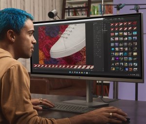 Komputer HP AiO HP ENVY 34 5K IPS i9-12900 64GB DDR5 2TB SSD RTX 3080 8GB Win11 Pro 17