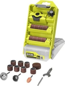 Ryobi RAR800K-37 Zestaw do szlifowania Ryobi 1