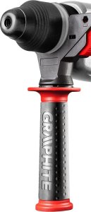 Młotowiertarka Graphite 58G539 MŁOTOWIERTARKA SDS+ 900W, WALIZKA GRAPHITE 7