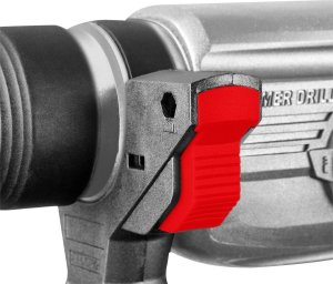 Młotowiertarka Graphite 58G539 MŁOTOWIERTARKA SDS+ 900W, WALIZKA GRAPHITE 9