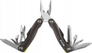 Ryobi Narzędzie wielofunkcyjne Kombinerki 14w1 Ryobi Mini scyzoryk kieszonkowy 2