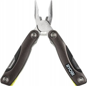 Ryobi Narzędzie wielofunkcyjne Kombinerki 14w1 Ryobi Mini scyzoryk kieszonkowy 3
