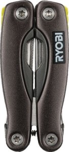Ryobi Narzędzie wielofunkcyjne Kombinerki 14w1 Ryobi Mini scyzoryk kieszonkowy 4