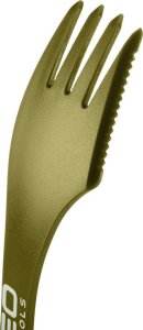 Neo SZTUĆCE TURYSTYCZNE 3w1 ABS niezbędnik SURVIVAL ŁYŻKA WIDELEC NÓŻ NEO TOOLS 2