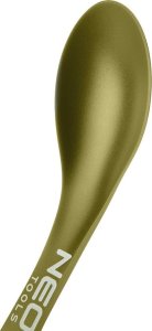 Neo SZTUĆCE TURYSTYCZNE 3w1 ABS niezbędnik SURVIVAL ŁYŻKA WIDELEC NÓŻ NEO TOOLS 4