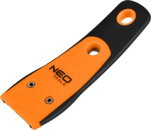 Neo NEO NÓŻ SKROBAK + 6 ostrzy do usuwania naklejek farb kleju taśm 63-019 5