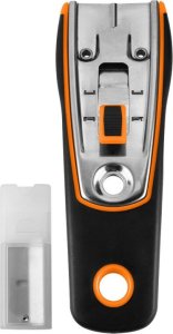 Neo NEO NÓŻ SKROBAK + 6 ostrzy do usuwania naklejek farb kleju taśm 63-019 9