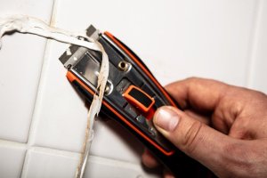 Neo NEO NÓŻ SKROBAK + 6 ostrzy do usuwania naklejek farb kleju taśm 63-019 10