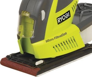 Ryobi RMS180-TA30 Wielofunkcyjna szlifierka 180 W 3 tryby trójkątna Ryobi 4