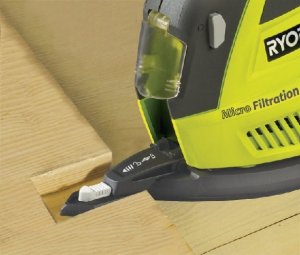 Ryobi RMS180-TA30 Wielofunkcyjna szlifierka 180 W 3 tryby trójkątna Ryobi 7