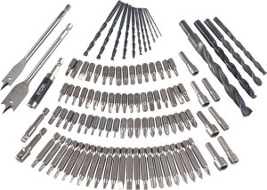 Wiertło Ryobi RAKDD106 Zestaw wierteł/końcówek 106 elementów Ryobi 4