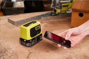 Głośnik Ryobi AKUMULATOROWY GŁOSNIK Mini głośnik Bluetooth 18V ONE+ RYOBI 5