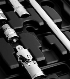 Zestaw narzędzi Neo 10-060 86 el. (10-060) 10