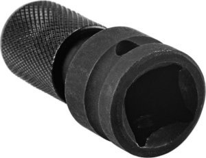Graphite GRAPHITE PRZEJŚCIÓWKA ADAPTER UDAROWY Z 1/2" KWADRAT NA 1/4" HEX 50 MM 5