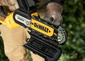 Piła łańcuchowa Dewalt DCMPS520N-XJ 18 V 20 cm 11