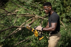 Piła łańcuchowa Dewalt DCMPS520N-XJ 18 V 20 cm 15