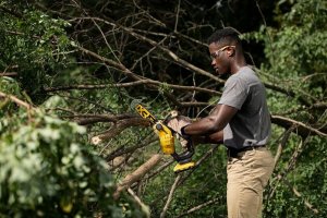 Piła łańcuchowa Dewalt DCMPS520N-XJ 18 V 20 cm 17