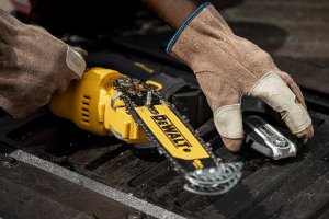 Piła łańcuchowa Dewalt DCMPS520N-XJ 18 V 20 cm 8