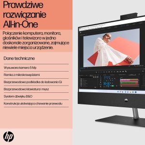 Komputer HP AiO HP Pavilion 32 QHD IPS i5-13400T 16GB DDR4 1TB SSD NVMe Windows 11 14