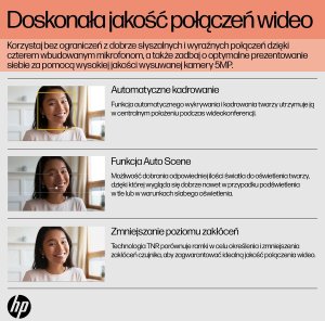 Komputer HP AiO HP Pavilion 32 QHD IPS i5-13400T 16GB DDR4 1TB SSD NVMe Windows 11 15