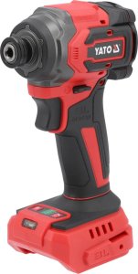 Klucz udarowy Yato Zakrętarka udarowa HEX silnik BEZSZCZOTKOWY 18V 230NM korpus YATO 2