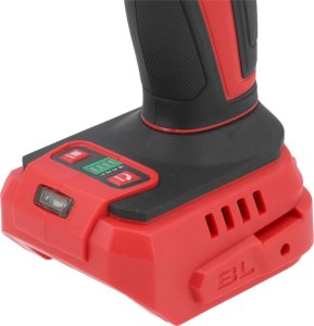 Klucz udarowy Yato Zakrętarka udarowa HEX silnik BEZSZCZOTKOWY 18V 230NM korpus YATO 6