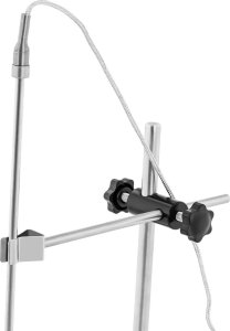 Steinberg Mieszadło magnetyczne laboratoryjne + stojak z uchwytem timer 350deg;C 2000 obr./min Mieszadło magnetyczne laboratoryjne + stojak z uchwytem timer 350deg;C 2000 obr./min 4