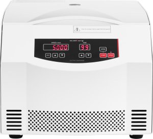 Steinberg Profesjonalna wirówka laboratoryjna do osocza 5000 obr./min do 4 probówek 250 ml Profesjonalna wirówka laboratoryjna do osocza 5000 obr./min do 4 probówek 250 ml 3