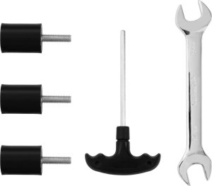 Steinberg Profesjonalna wirówka laboratoryjna do osocza 5000 obr./min do 4 probówek 250 ml Profesjonalna wirówka laboratoryjna do osocza 5000 obr./min do 4 probówek 250 ml 6