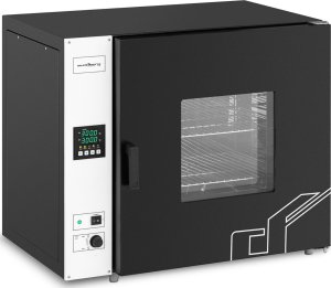 Mikroskop Steinberg Suszarka cieplarka laboratoryjna sterylizator LED 50 - 300 C 136 l 2170 W Suszarka cieplarka laboratoryjna sterylizator LED 50 - 300 C 136 l 2170 W 2