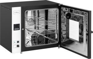 Mikroskop Steinberg Suszarka cieplarka laboratoryjna sterylizator LED 50 - 300 C 136 l 2170 W Suszarka cieplarka laboratoryjna sterylizator LED 50 - 300 C 136 l 2170 W 4