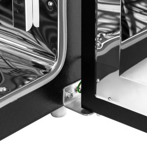 Mikroskop Steinberg Suszarka cieplarka laboratoryjna sterylizator LED 50 - 300 C 136 l 2170 W Suszarka cieplarka laboratoryjna sterylizator LED 50 - 300 C 136 l 2170 W 5