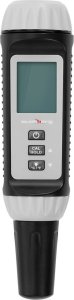 Steinberg Kwasomierz miernik tester pH temperatury cieczy elektroniczny LCD 0-14 0-60C Kwasomierz miernik tester pH temperatury cieczy elektroniczny LCD 0-14 0-60C 5