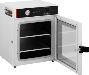 Steinberg Suszarka próżniowa laboratoryjna do suszenia sterylizacji 92 l 2000 W Suszarka próżniowa laboratoryjna do suszenia sterylizacji 92 l 2000 W 4