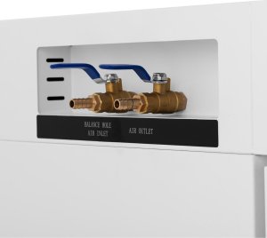 Steinberg Suszarka próżniowa laboratoryjna do suszenia sterylizacji 92 l 2000 W Suszarka próżniowa laboratoryjna do suszenia sterylizacji 92 l 2000 W 5